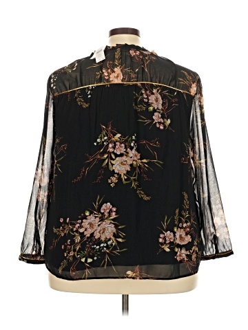 Daniel Rainn 3/4 Sleeve Blouse (view 2)