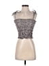 Out From Under Pink Gray Tank Top Size S - photo 1