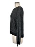 J.Crew Factory Store Metallic Gray Pullover Sweater Size M - photo 5