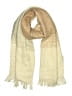 Shiraleah Ivory Scarf One size - photo 1