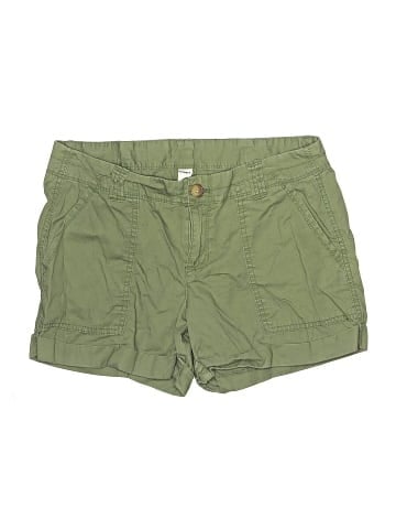 Old Navy Khaki Shorts (view 1)
