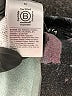 Athleta Tie-dye Black Pullover Sweater Size M - photo 9