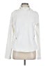 Athleta White Track Jacket Size L - photo 1