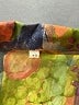 Unbranded 100% Polyester Floral Purple 3/4 Sleeve Blouse Size EU 40 / US 10 - photo 7