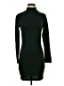 Mango Green Casual Dress Size 4 - photo 1