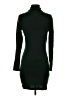 Mango Green Casual Dress Size 4 - photo 2