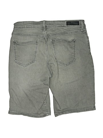 CALVIN KLEIN JEANS Denim Shorts (view 2)