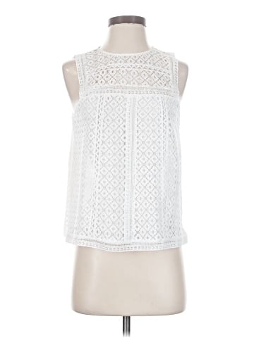 Joie Sleeveless Blouse (view 1)