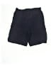 EP Pro 100% Silk Solid Black Shorts Size 6 - photo 2