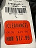 Old Navy Print Black Pullover Sweater Size L - photo 8