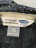Old Navy 100% Cotton Polka Dots Black Long Sleeve Button-Down Shirt Size XXL - photo 7