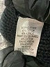 Studio Works Black Turtleneck Sweater Size L - photo 8