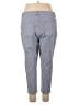 Falls Creek Stripes Silver Jeggings Size 20 - photo 2