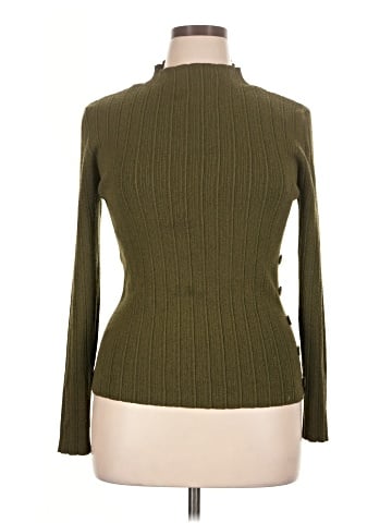 Kenneth Cole New York Turtleneck Sweater (view 1)