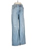 Hudson Jeans Hearts Blue Jeans Size 26 waist - photo 1