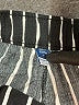 Old Navy Stripes Black Casual Pants Size L - photo 7