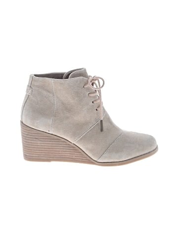 TOMS Ankle Boots (view 1)