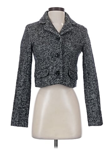 Abercrombie & Fitch Wool Blazer (view 1)