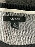 Alfani 100% Cotton Graphic Jacquard Camo Multi Color Silver Pullover Sweater Size M - photo 7