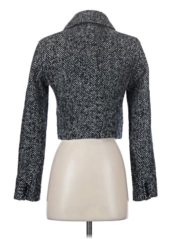 Abercrombie & Fitch Wool Blazer (view 2)