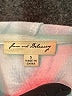 Jane and Delancey Blue Poncho Size S - photo 7