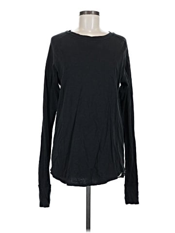 Free People Long Sleeve Top (view 1)