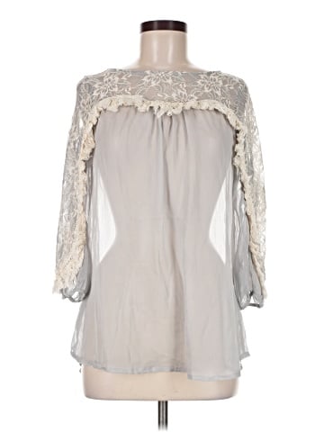 Ryu 3/4 Sleeve Blouse (view 1)