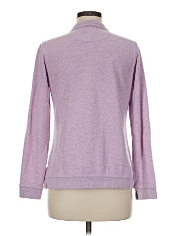 PETER MILLAR Zip Up Hoodie (view 2)