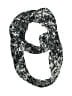 Unbranded 100% Polyester Black Scarf One size - photo 1