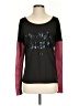 One Black Long Sleeve Top Size XS - photo 1