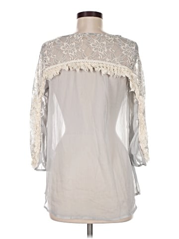 Ryu 3/4 Sleeve Blouse (view 2)