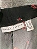 Susan Graver Paisley Red Casual Pants Size L - photo 4