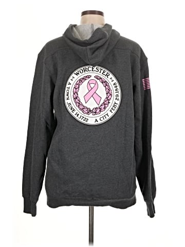 Sport-Tek Pullover Hoodie (view 2)