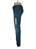 Assorted Brands 100% Polyester Stripes Blue Jeans Size 16 - photo 5