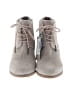 TOMS Gray Tan Ankle Boots Size 7 - photo 2