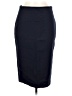 Savile Row Solid Blue Formal Skirt Size 8 - photo 1