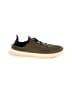 Under Armour Solid Green Tan Sneakers Size 6 - photo 1