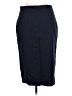 Savile Row Solid Blue Formal Skirt Size 8 - photo 2