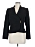 Tahari by ASL Black Blazer Size 8 Petite - photo 1