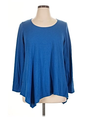 Karen Kane Pullover Sweater (view 1)