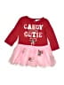 Counting Daisies Red Dress 12-18 MO / 18 MO - photo 1