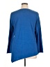 Karen Kane Blue Pullover Sweater Size 1X - photo 2