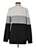 Unbranded Color Block Gray Pullover Sweater Size S - photo 2