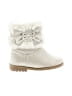 Rachel Shoes Ivory Boots Size 5 (baby) - photo 1