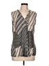 Dana Buchman Tan Tank Top Size L - photo 1
