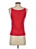 Maeve Red Sleeveless Top Size S - photo 2