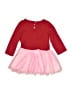 Counting Daisies Red Dress 12-18 MO / 18 MO - photo 2