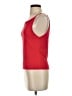 Maeve Red Sleeveless Top Size S - photo 5