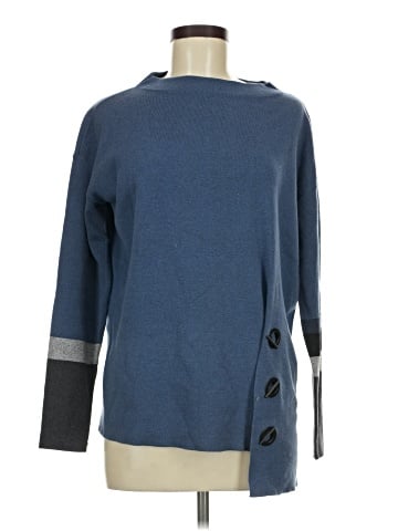 Nic + Zoe Long Sleeve Top (view 1)