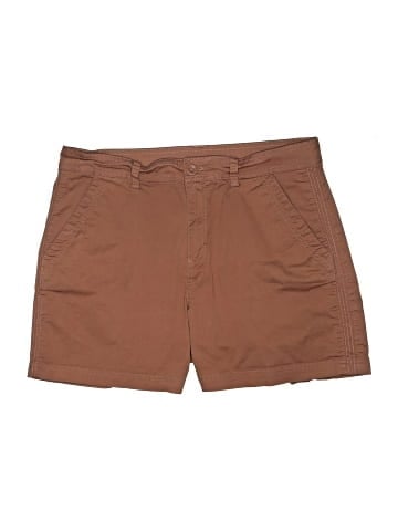 Eddie Bauer Khaki Shorts (view 1)